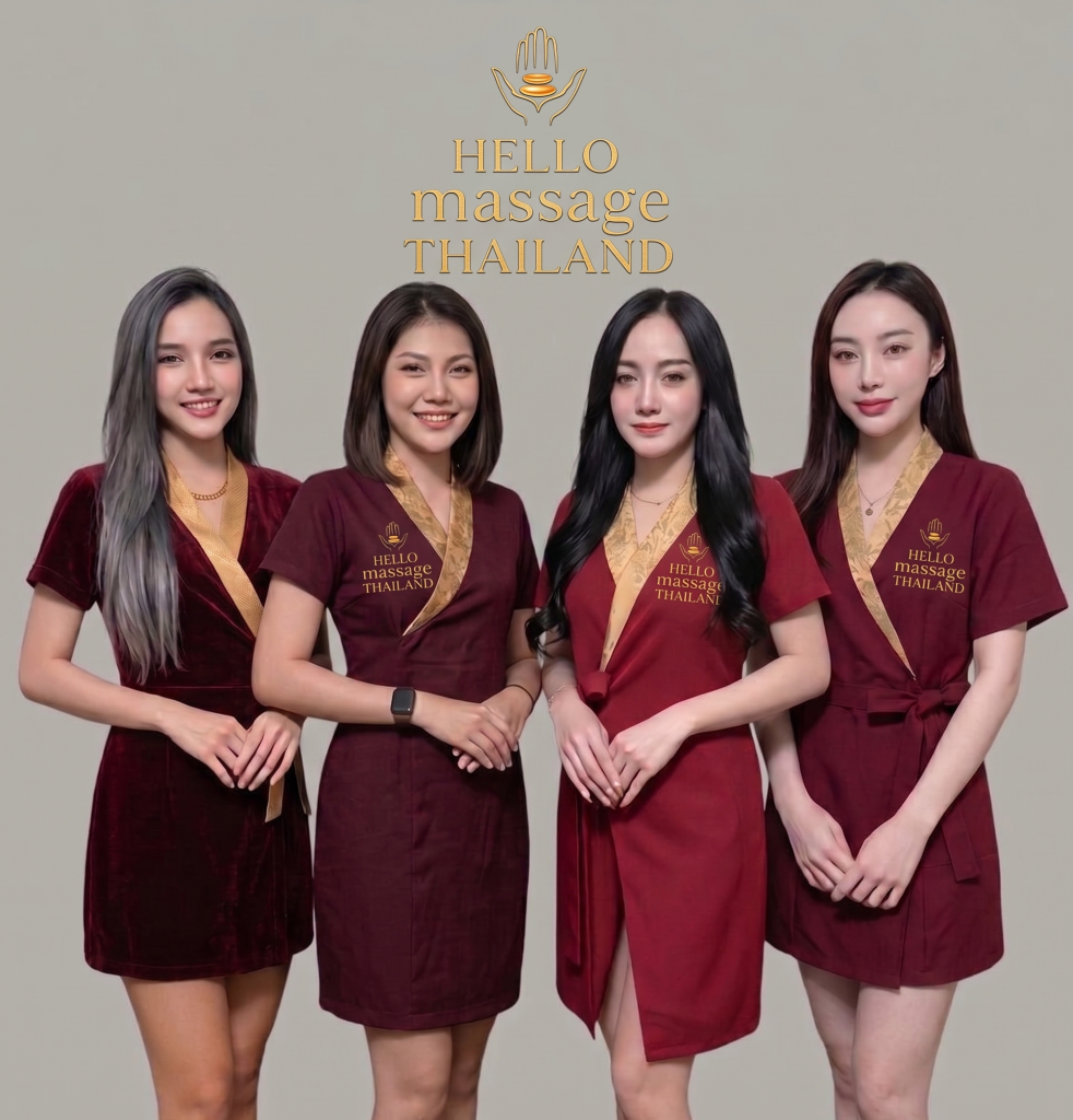In Room Hotel Massage Bangkok by Hello Massage Thailand