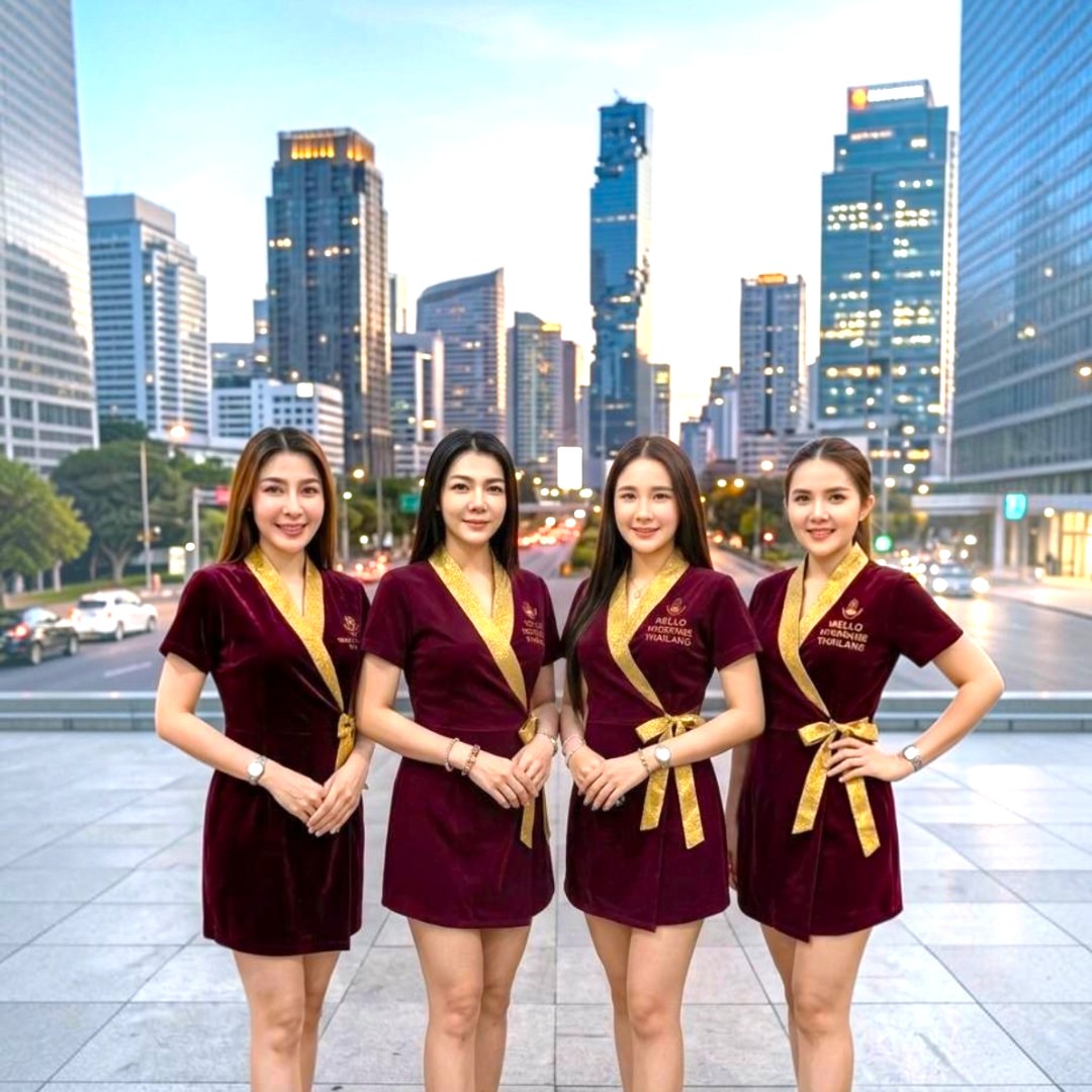 Mobile Massage Bangkok